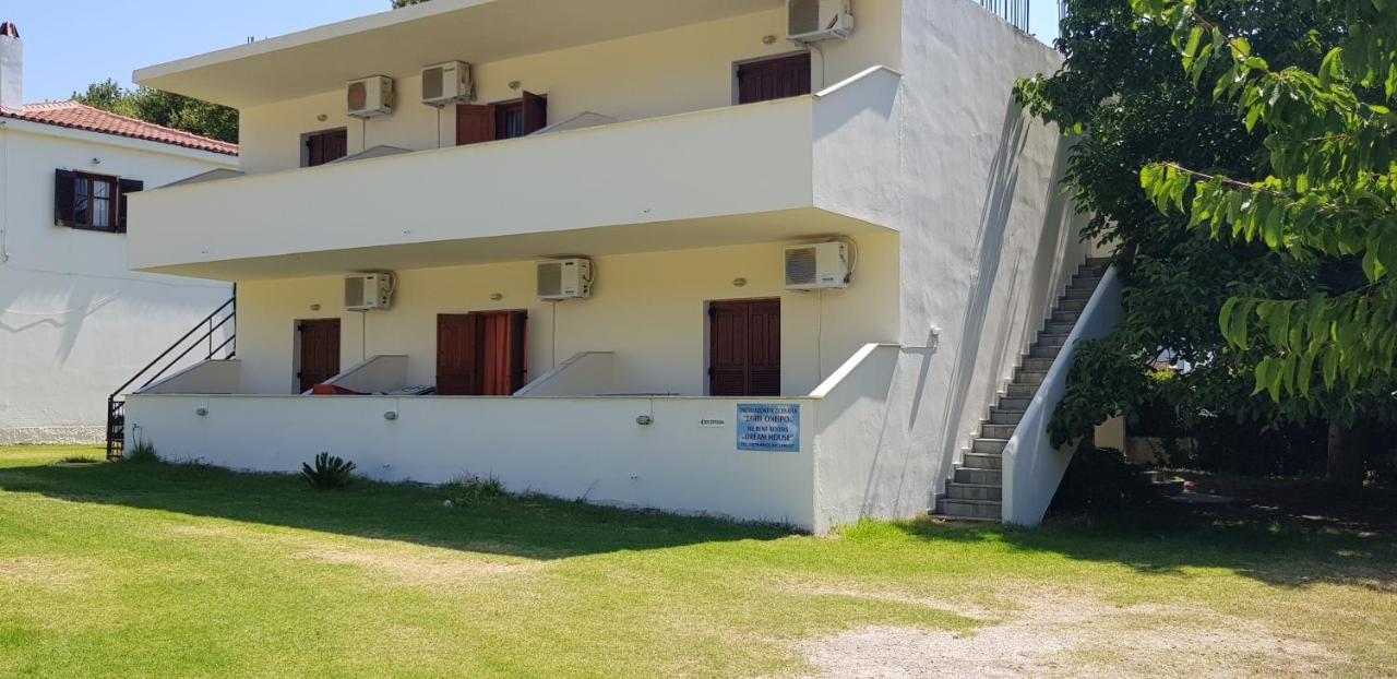 Dream House Leilighet Agia Paraskevi  Eksteriør bilde